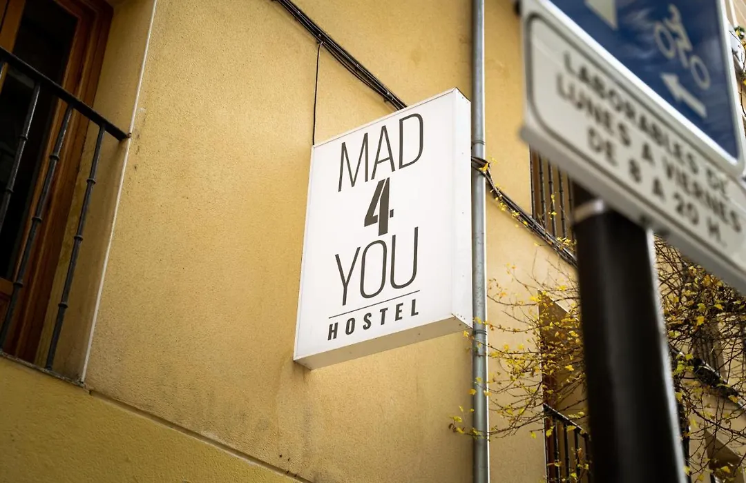 Mad4You Hostel-1